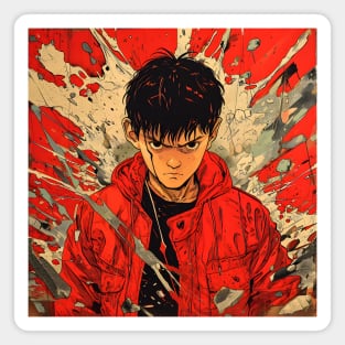 Akira Unleashed: Cyberpunk Masterpiece, Psychic Power Saga, and Fan Art Fusion Magnet